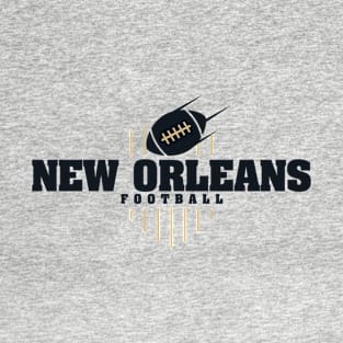 New Orleans Team Colors T-Shirt